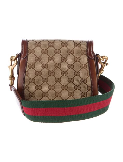 gucci handbags crossbody|gucci crossbody with thick strap.